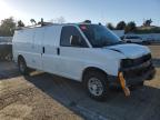 2020 Chevrolet Express G2500  for Sale in Vallejo, CA - Front End