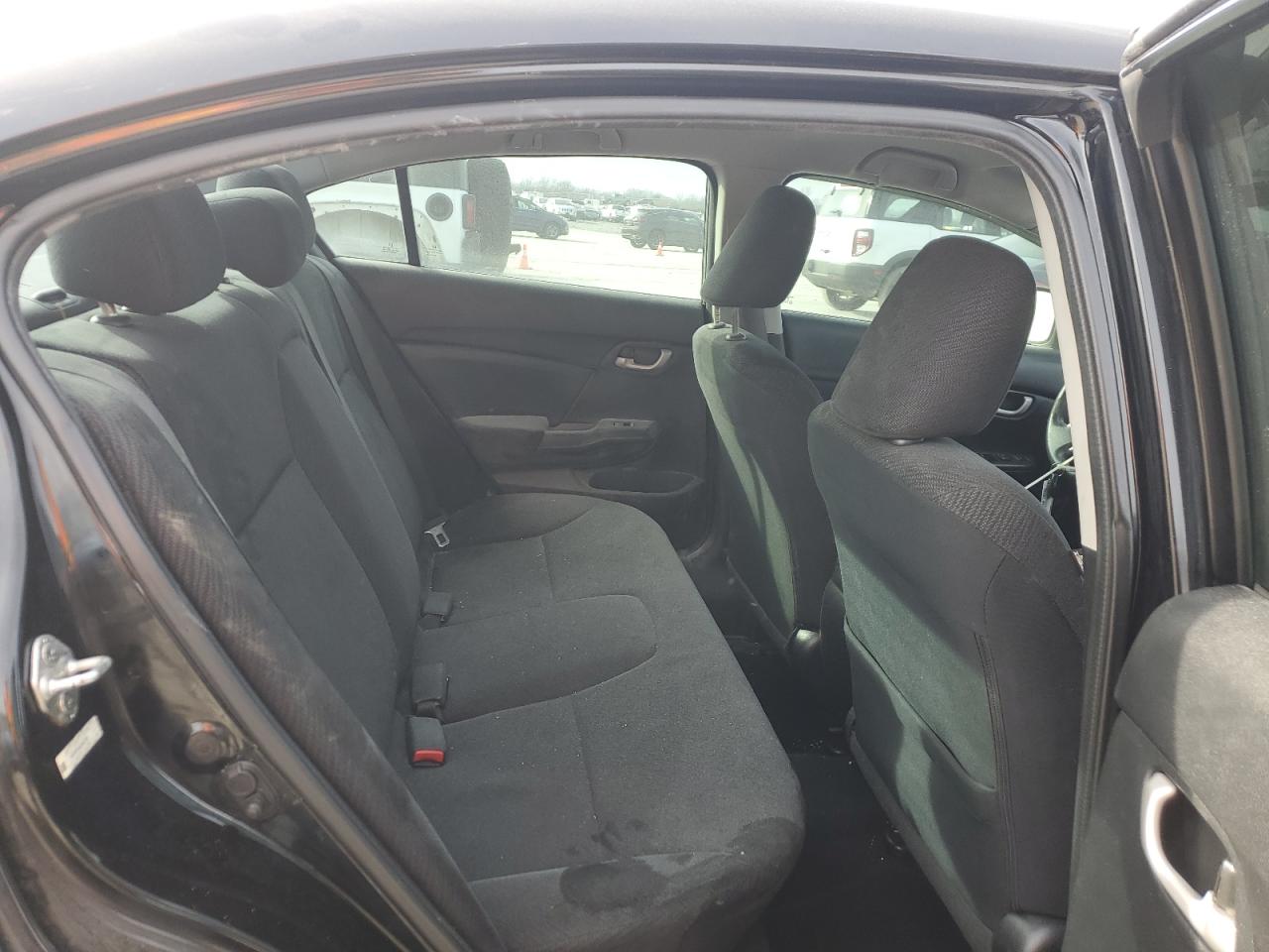 2013 Honda Civic - Image 10