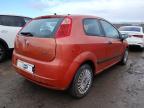 2006 FIAT GRANDE PUN for sale at Copart WOLVERHAMPTON