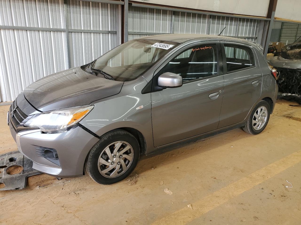 2022 Mitsubishi Mirage - Image 1