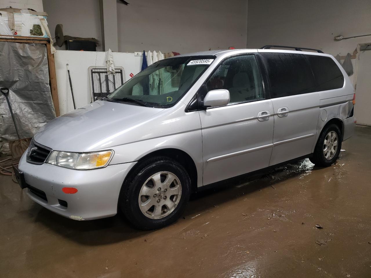 2002 Honda Odyssey - Image 1