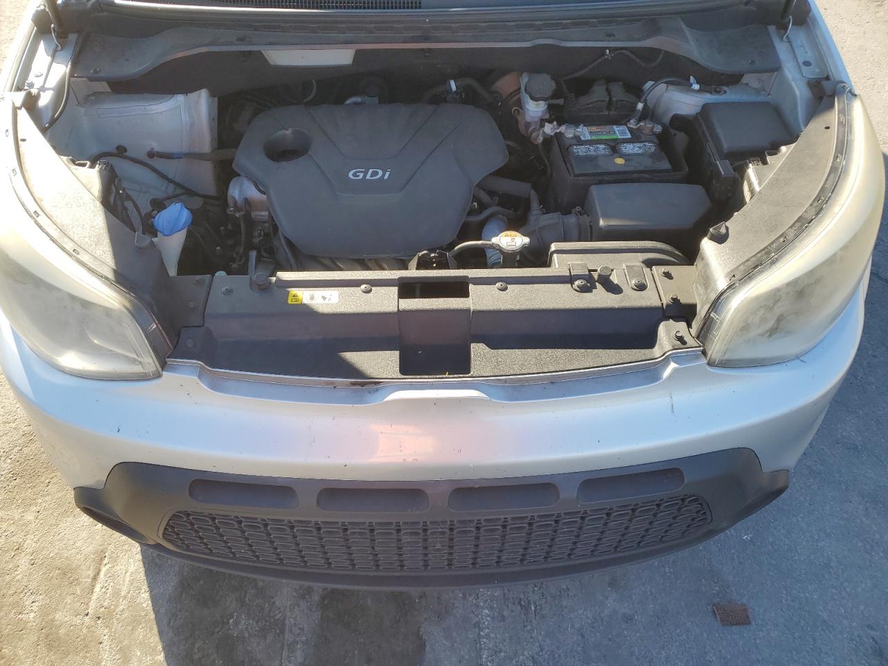 2015 Kia Soul - Image 12