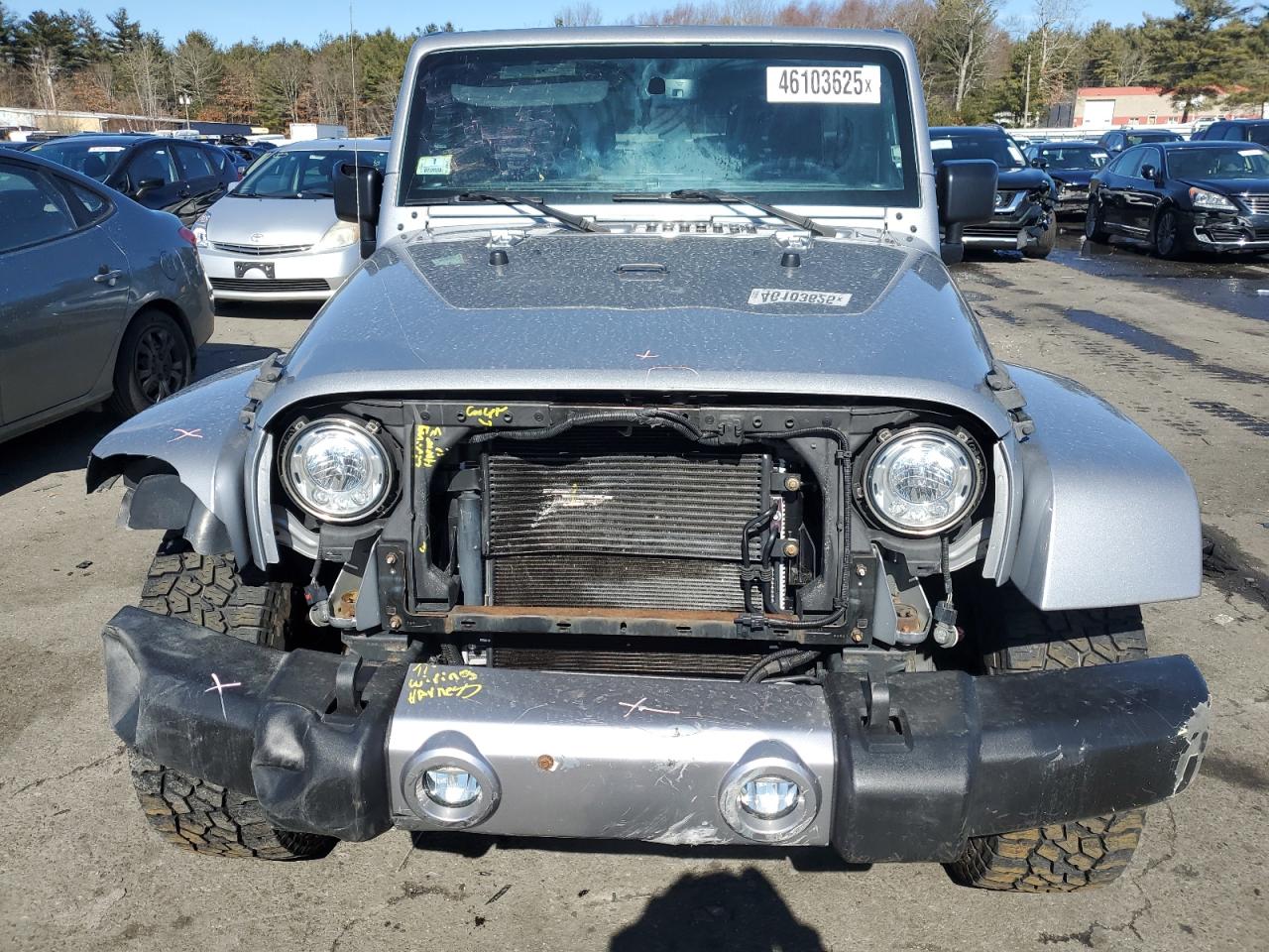 2017 Jeep Wrangler - Image 5