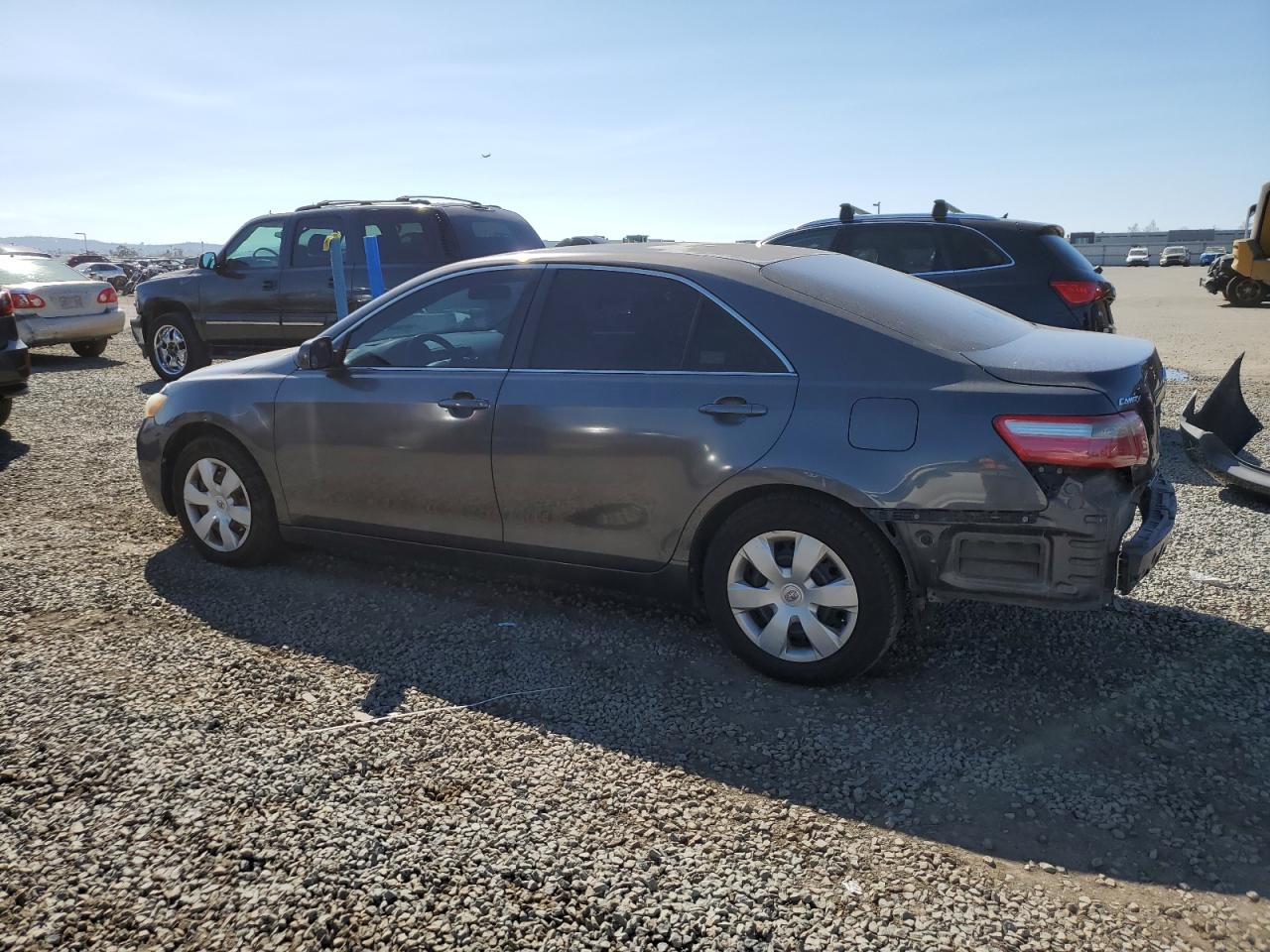 2009 Toyota Camry - Image 2