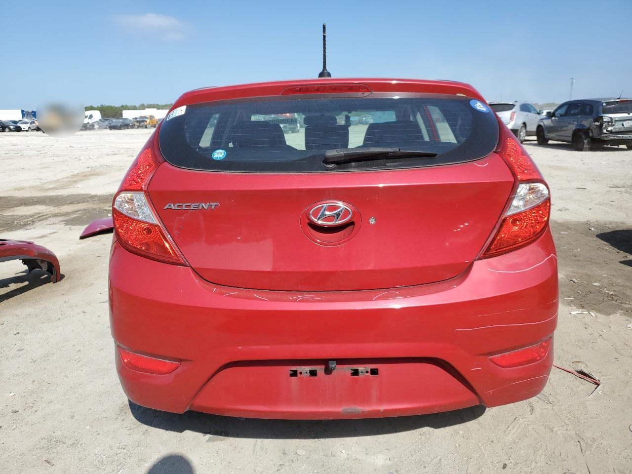2017 Hyundai Accent - Image 6
