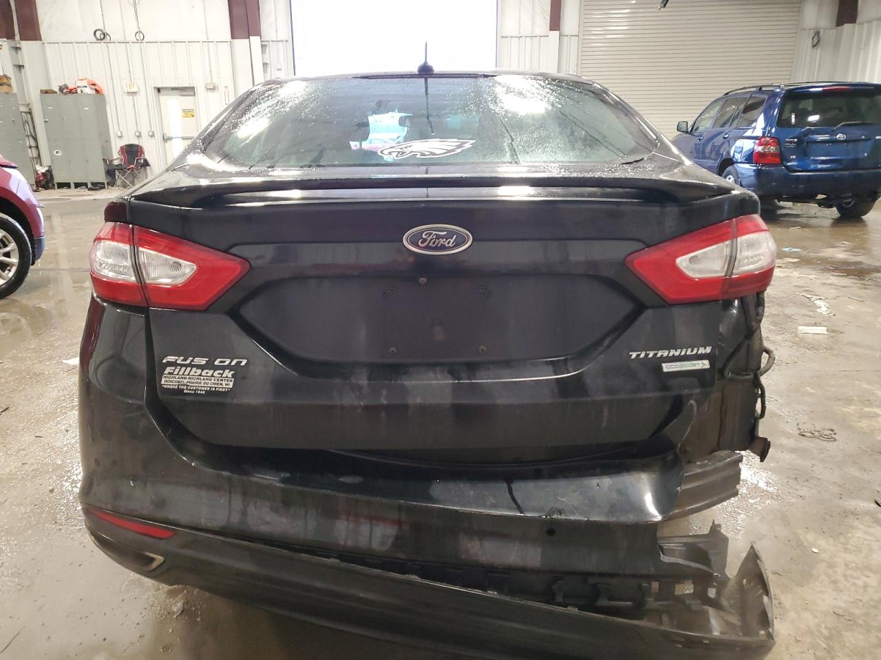 2016 Ford Fusion - Image 6