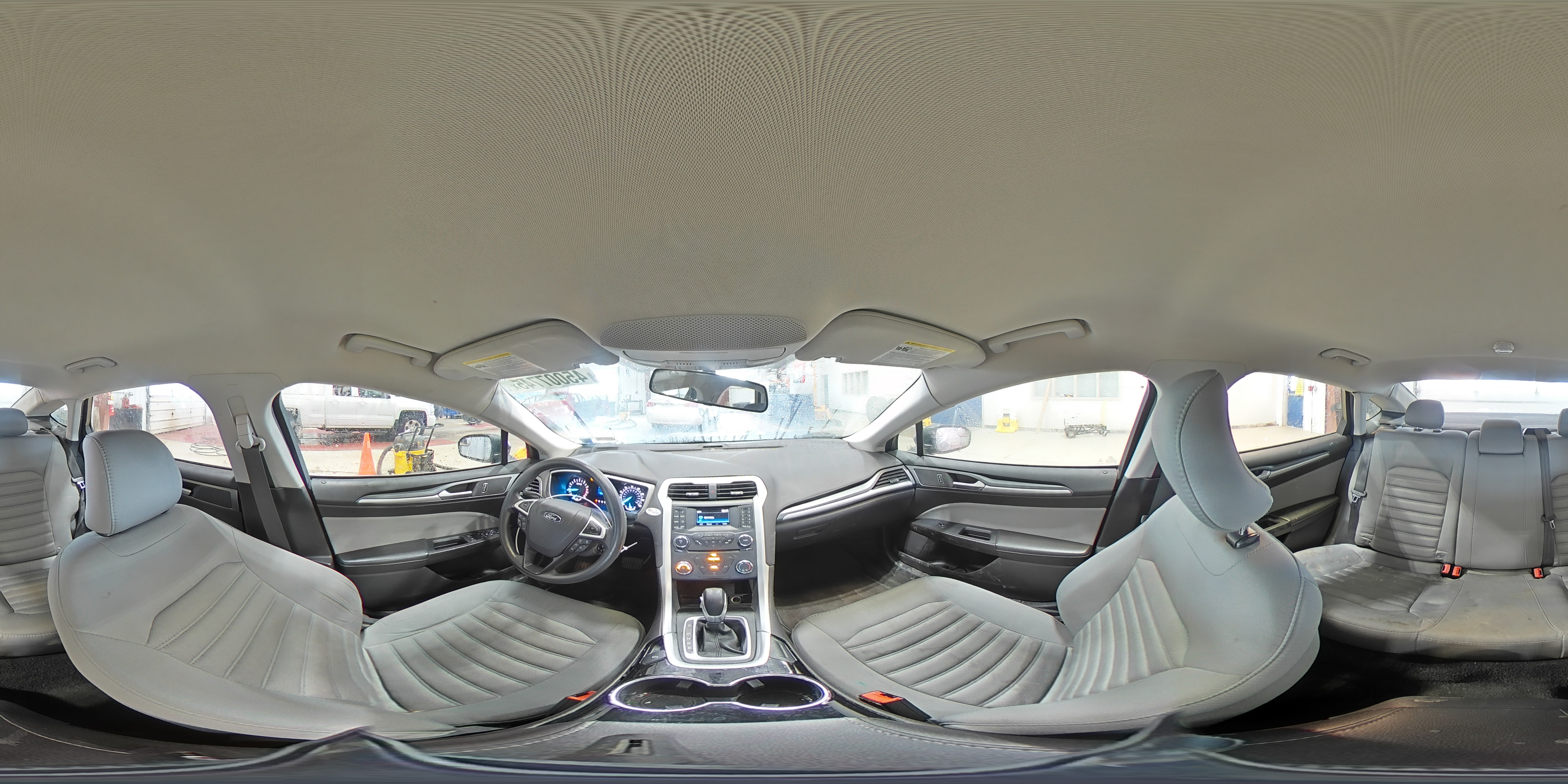 2015 Ford Fusion - Image 14