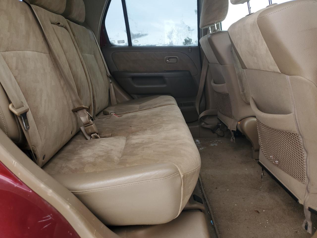 2004 Honda CR-V - Image 11