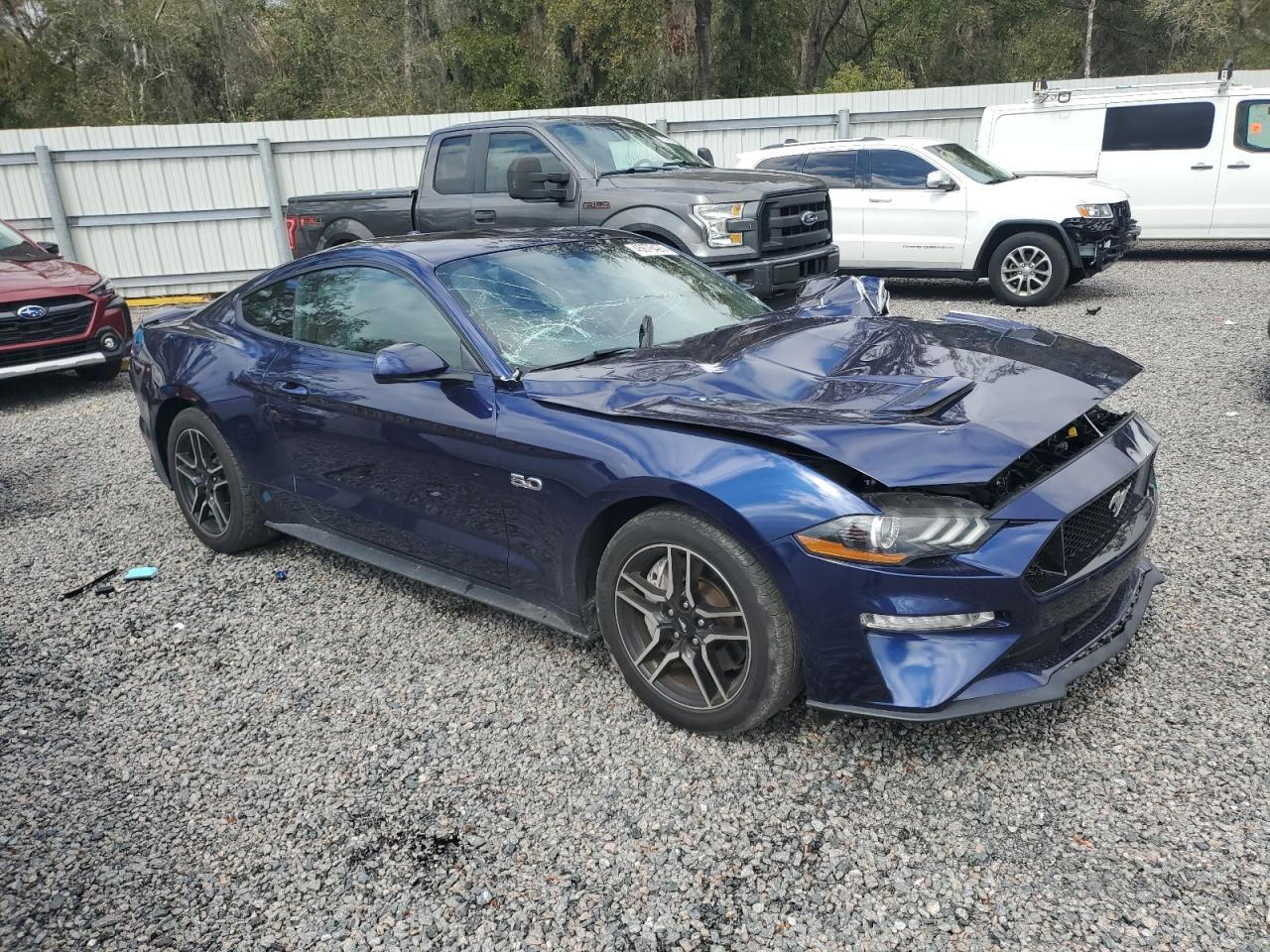 2020 Ford Mustang - Image 4