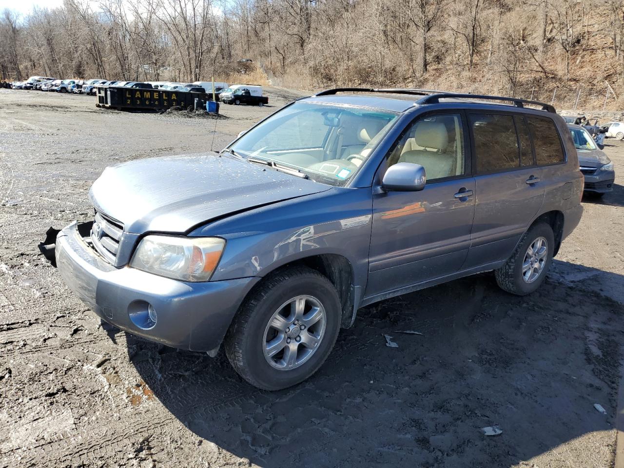 2006 Toyota Highlander - Image 1