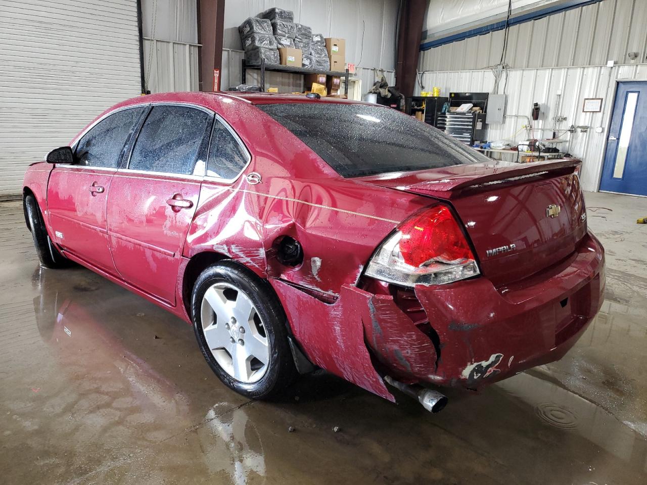 2006 Chevrolet Impala - Image 2