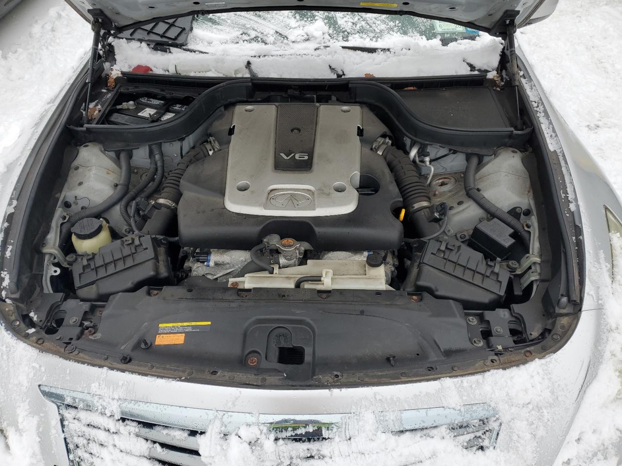 2011 Infiniti G - Image 11