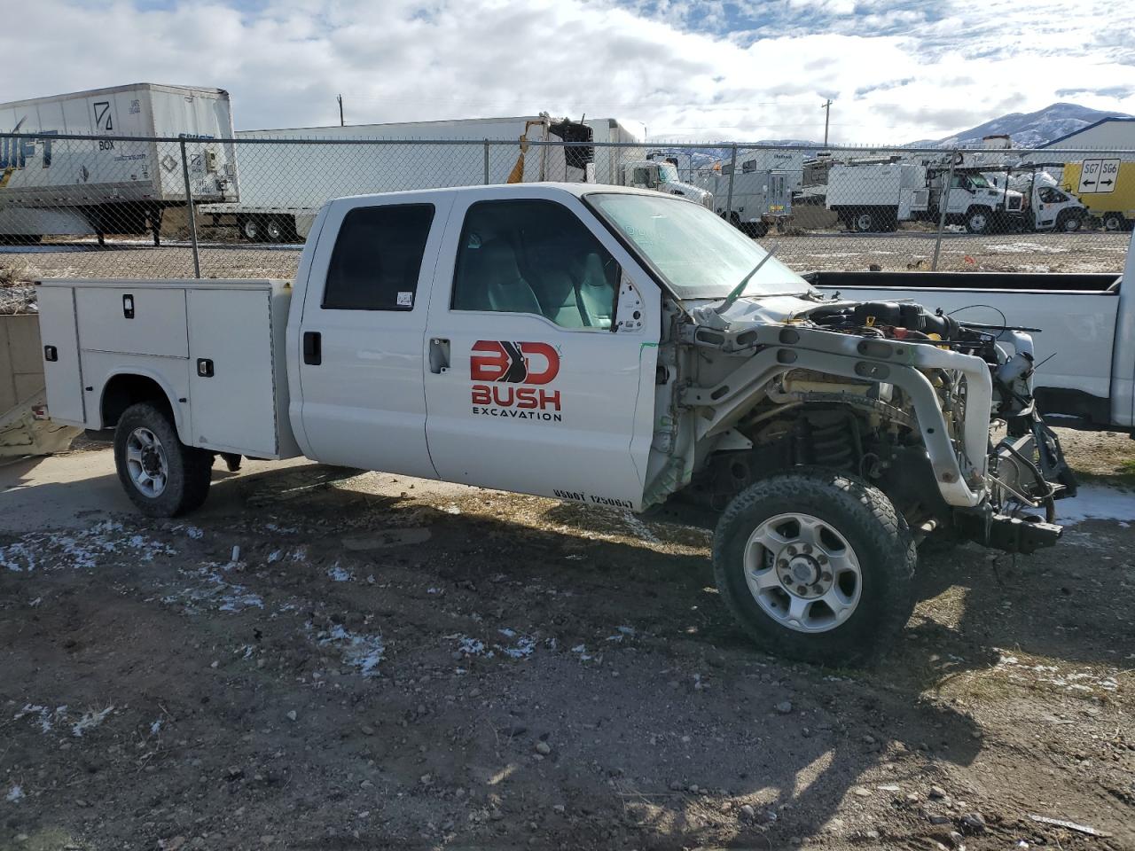 2015 Ford F350 - Image 4