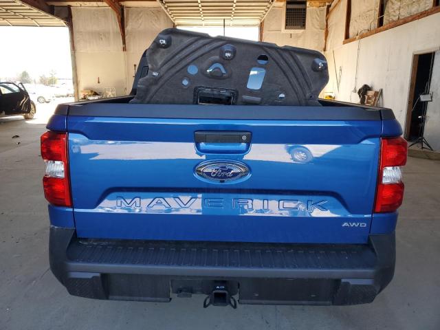  FORD MAVERICK 2024 Blue