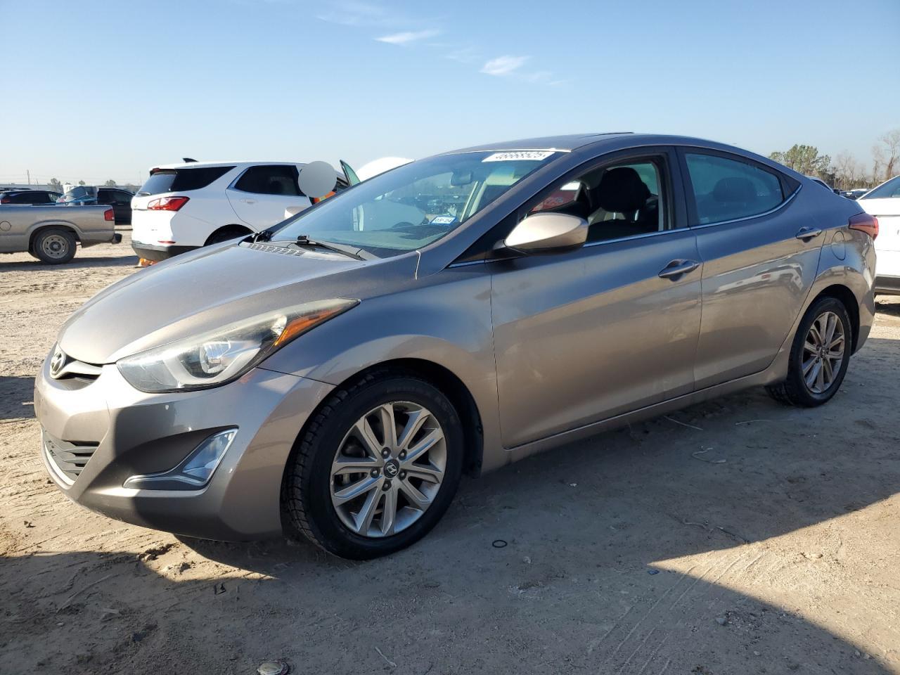 2015 Hyundai Elantra - Image 1