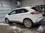 2022 Ford Edge Titanium للبيع في Candia، NH - Front End