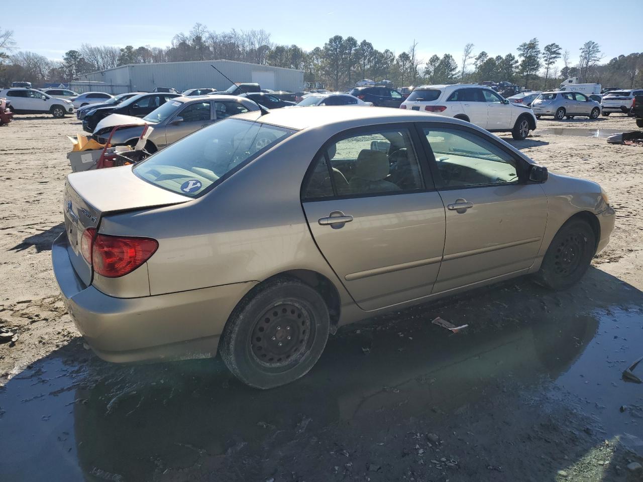 2008 Toyota Corolla - Image 3