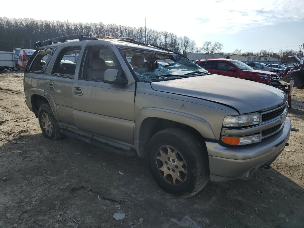 2001 Chevrolet Tahoe - Image 4