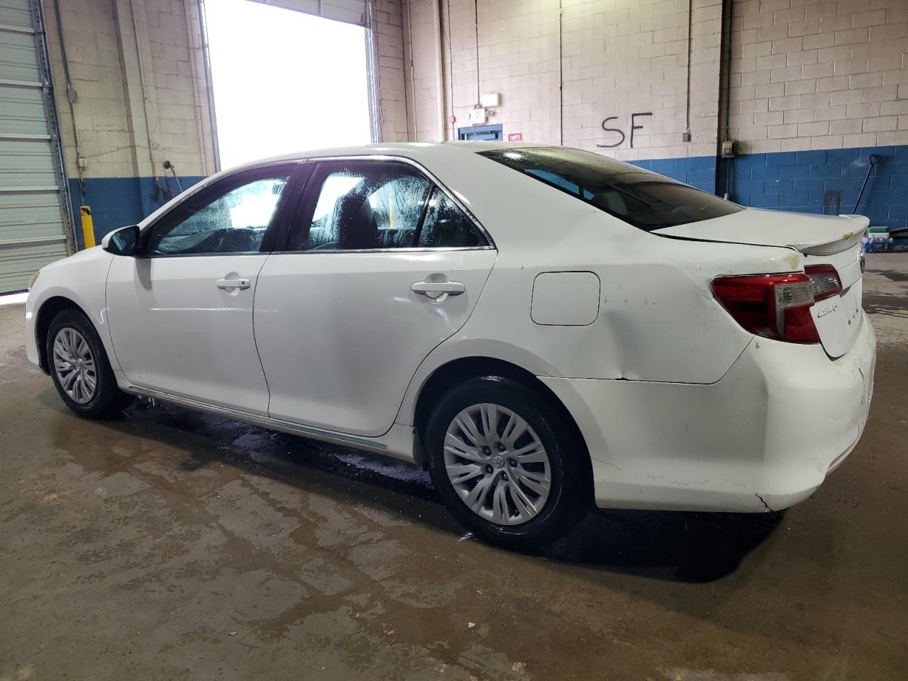 2012 Toyota Camry - Image 2