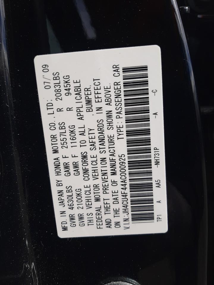2010 Acura TSX - Image 12