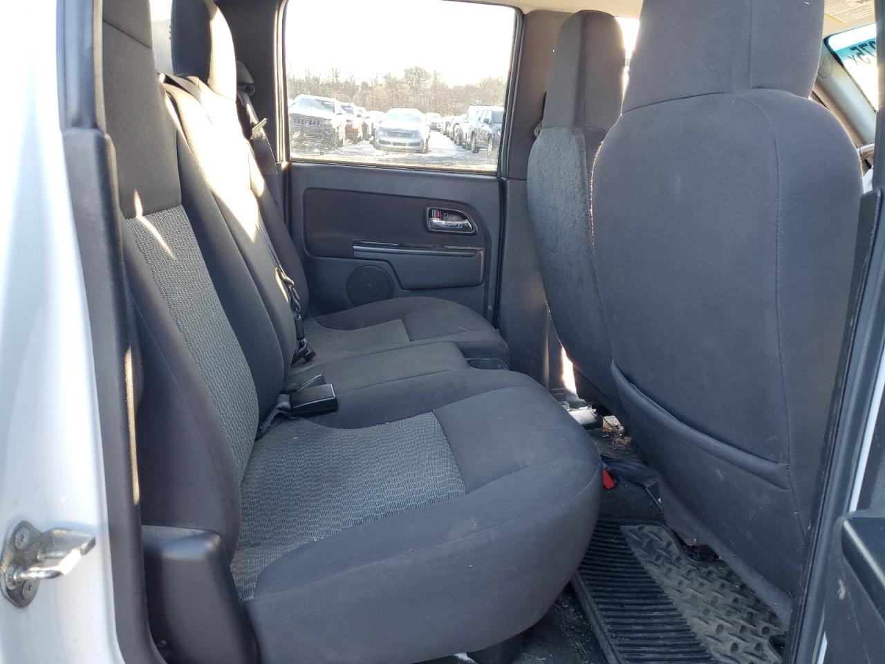 2011 Chevrolet Colorado - Image 10