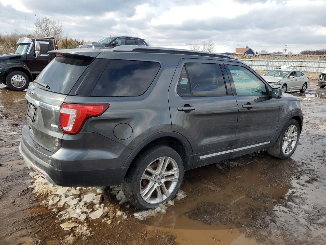 2016 Ford Explorer - Image 3