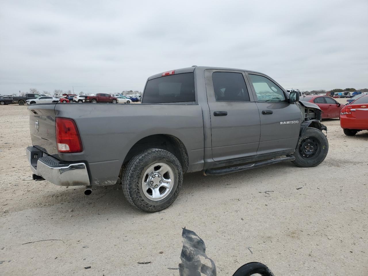 2011 Dodge RAM - Image 3