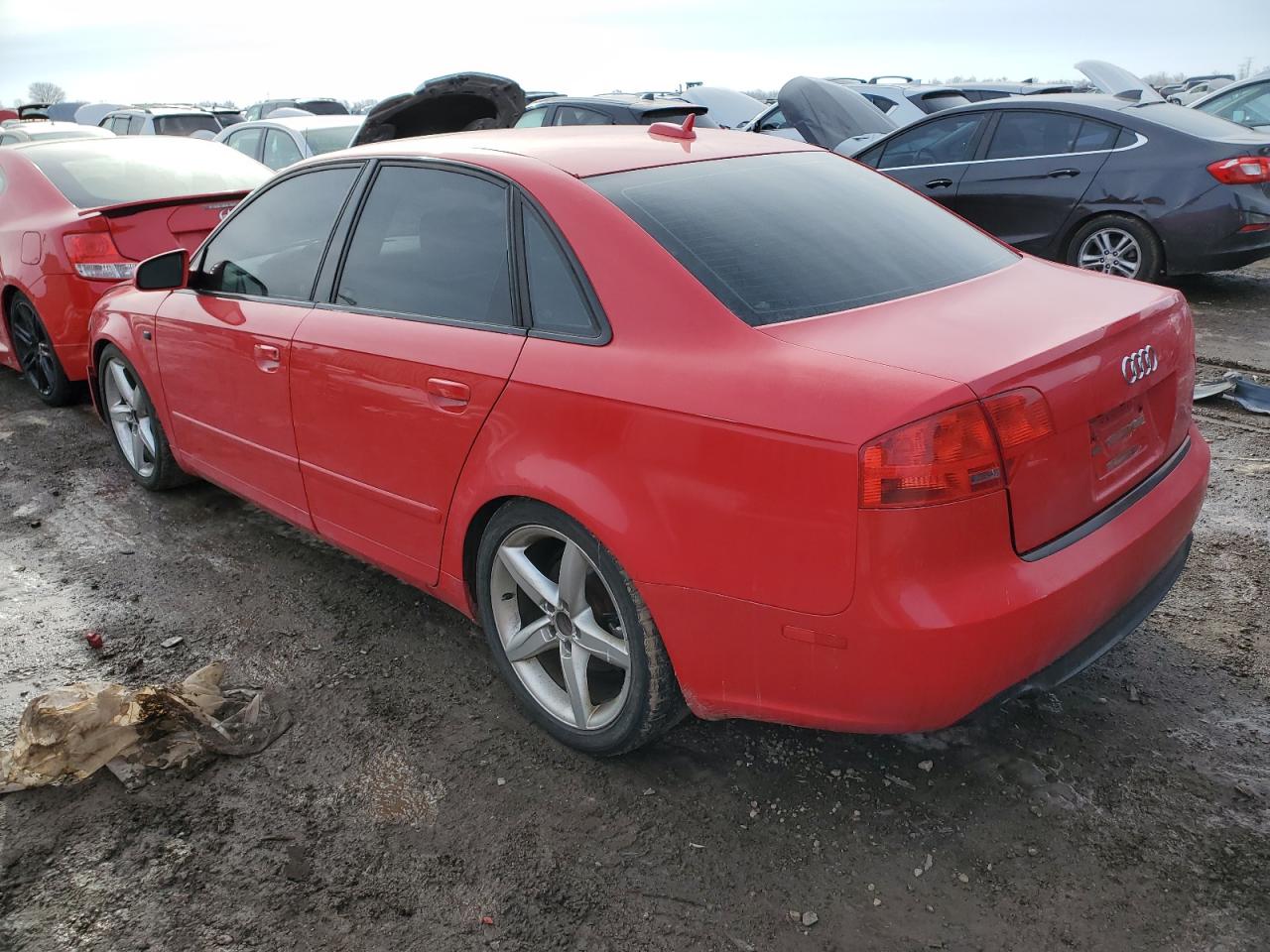 2005 Audi A4 - Image 2