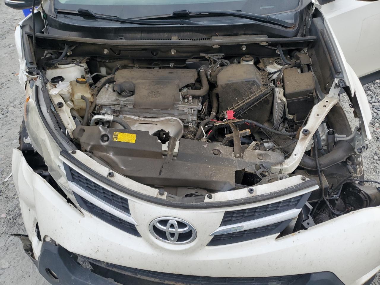 2013 Toyota RAV 4 - Image 12