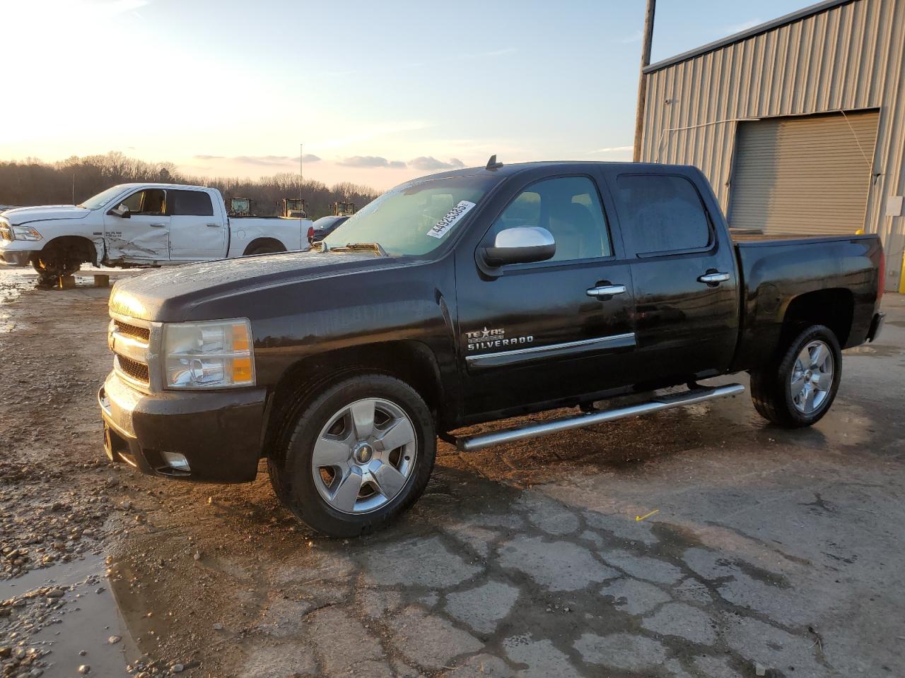 2011 Chevrolet Silverado - Image 1