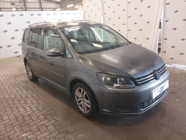 2013 VOLKSWAGEN TOURAN SE