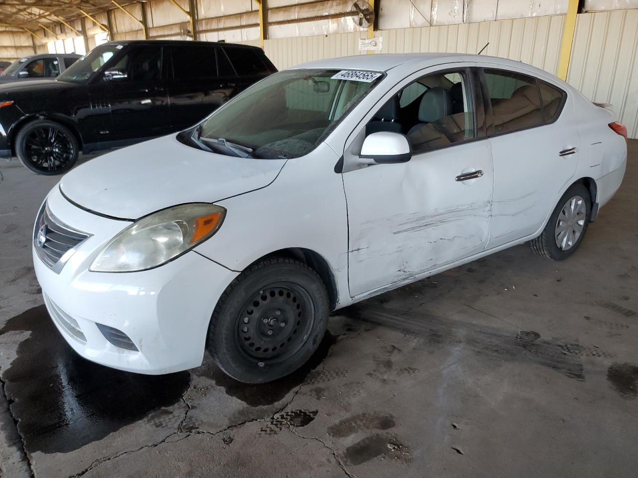 2014 Nissan Versa - Image 1