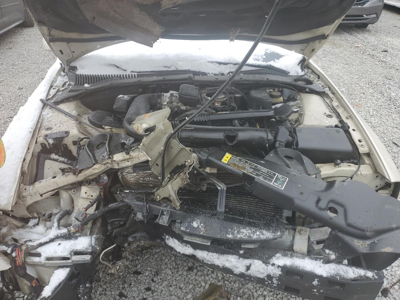 2002 Lincoln LS - Image 11