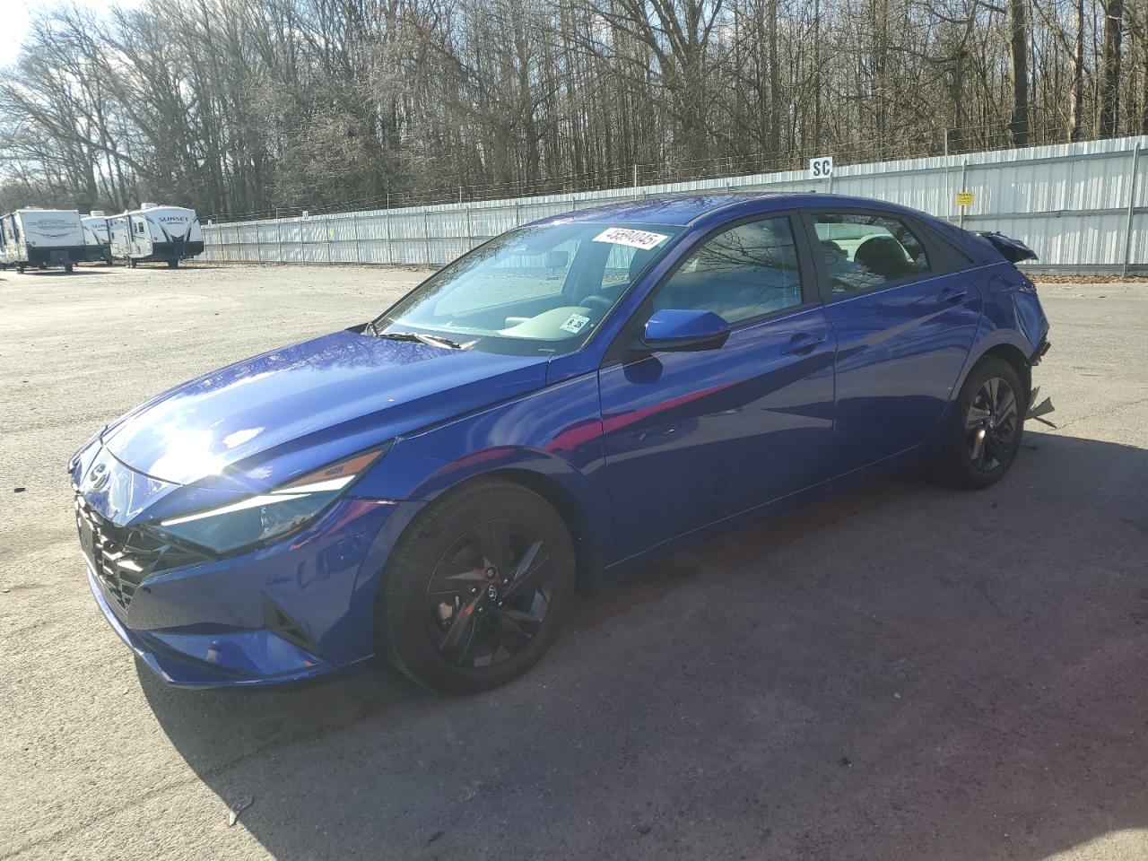 2023 Hyundai Elantra - Image 1