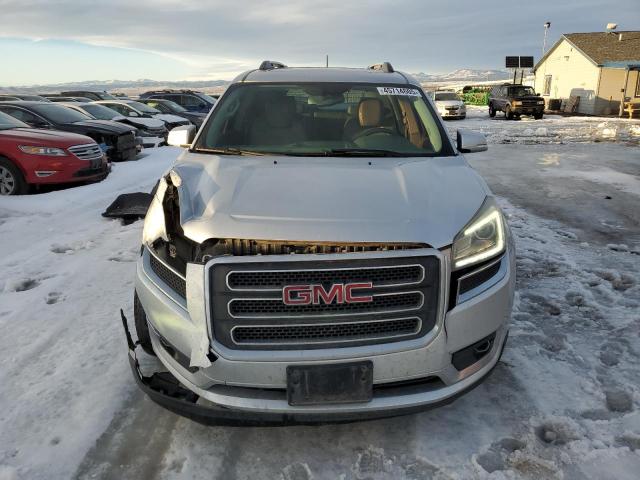  GMC ACADIA 2013 Сріблястий