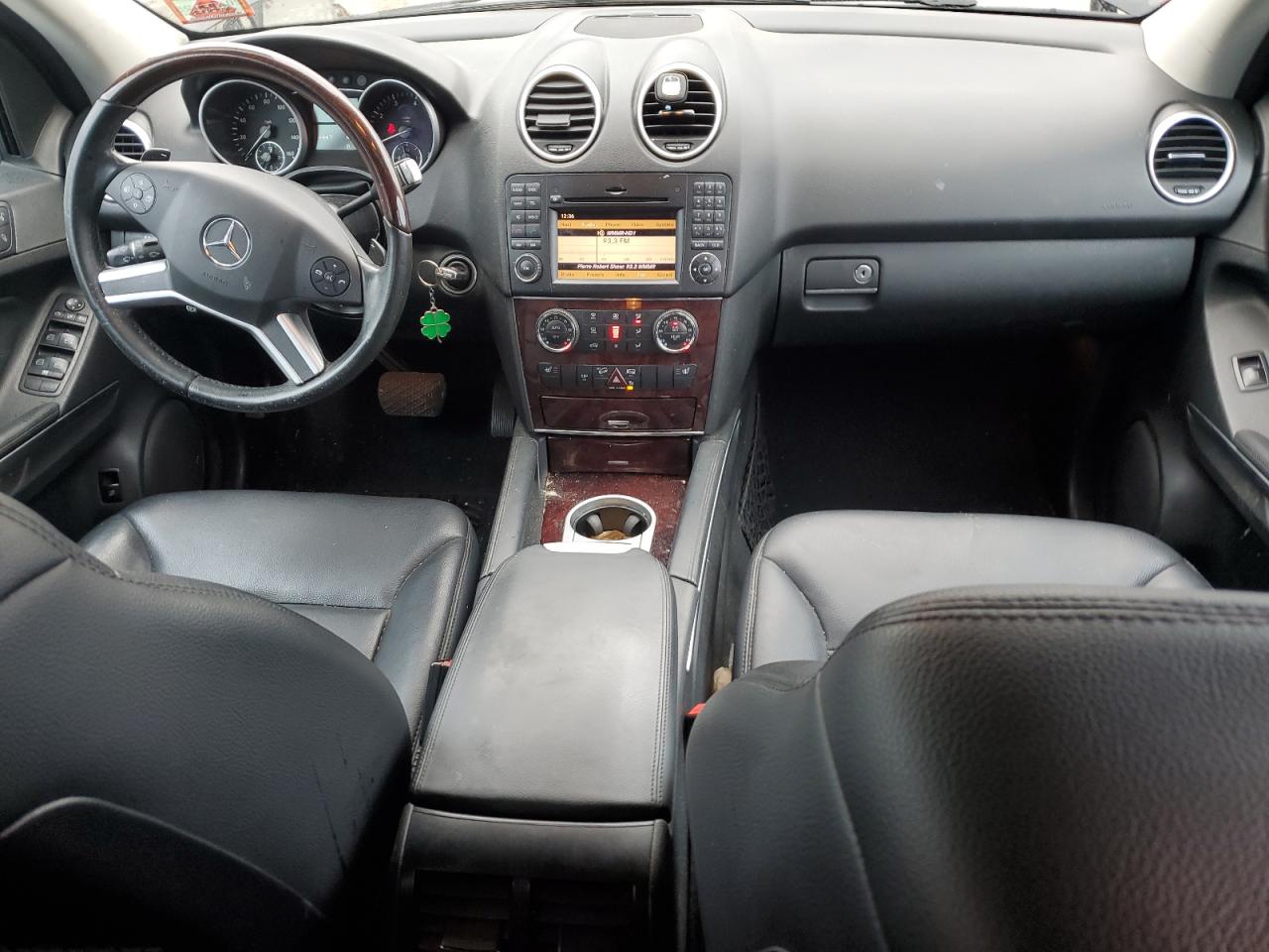 2011 Mercedes-Benz M-klasse - Image 8
