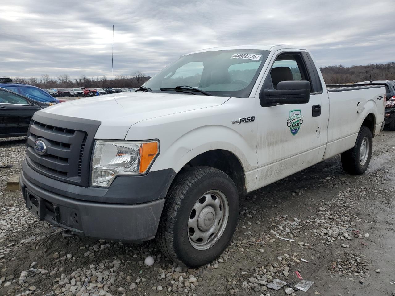 2010 Ford F-150 - Image 1