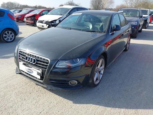 2008 AUDI A4 S LINE for sale at Copart SANDWICH