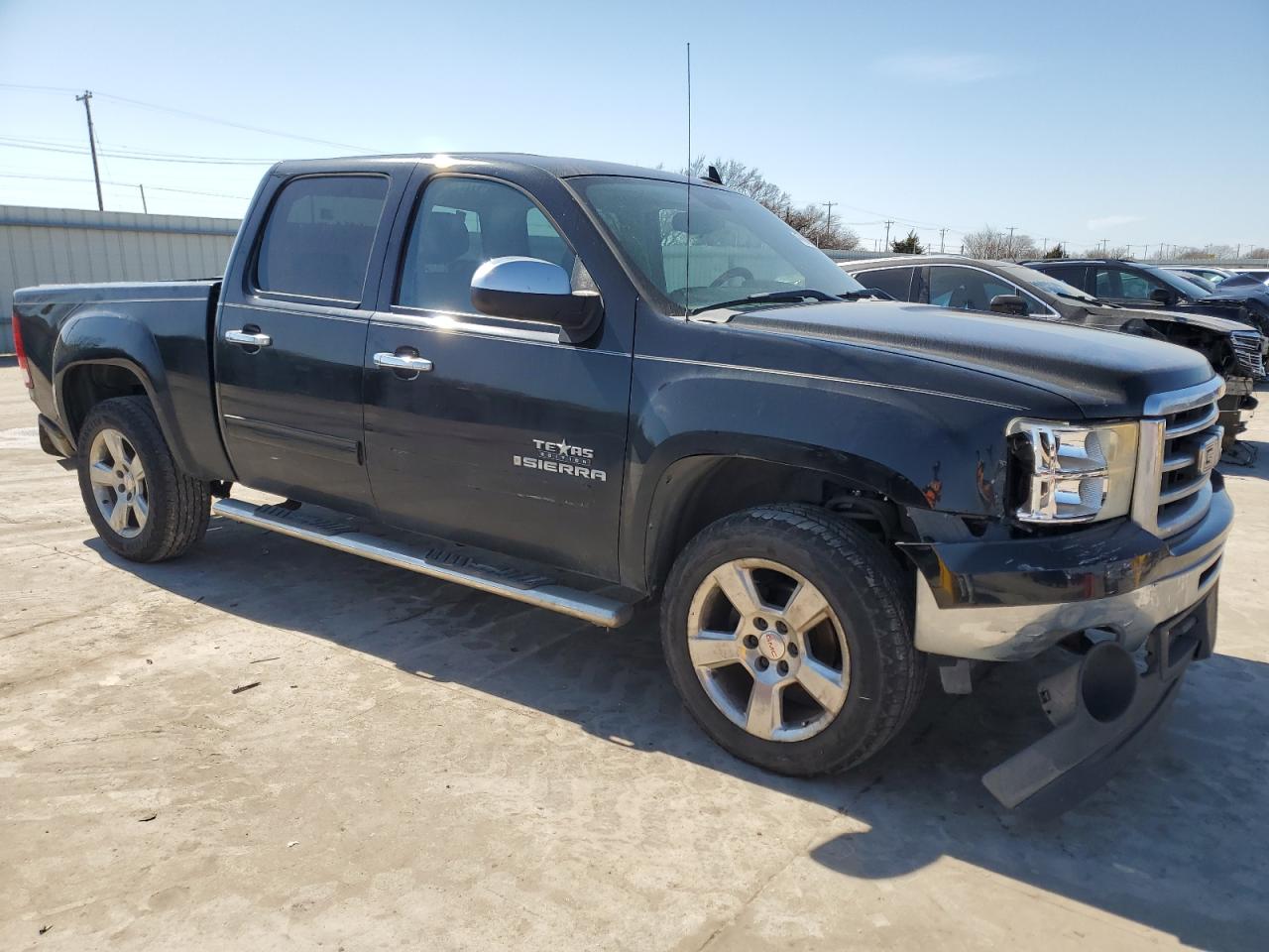 2012 GMC Sierra - Image 4