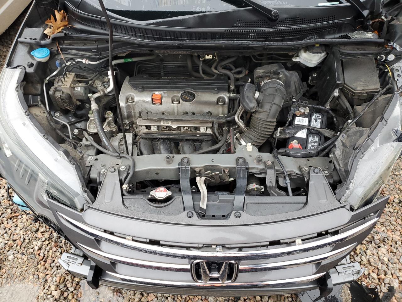 2014 Honda CR-V - Image 12