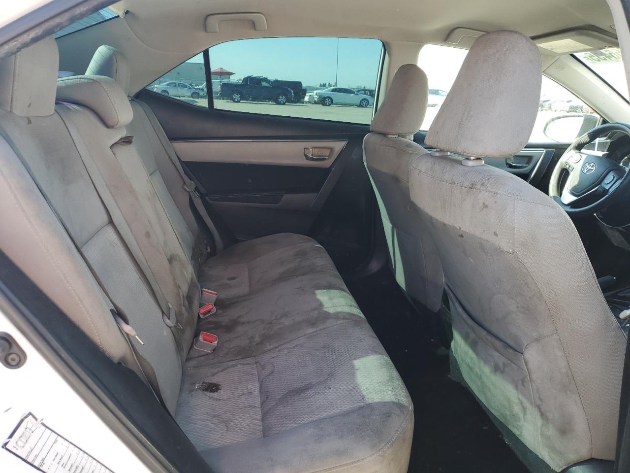 2015 Toyota Corolla - Image 10