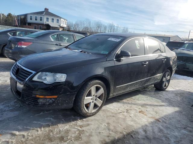 2009 Volkswagen Passat Turbo للبيع في North Billerica، MA - Burn - Interior