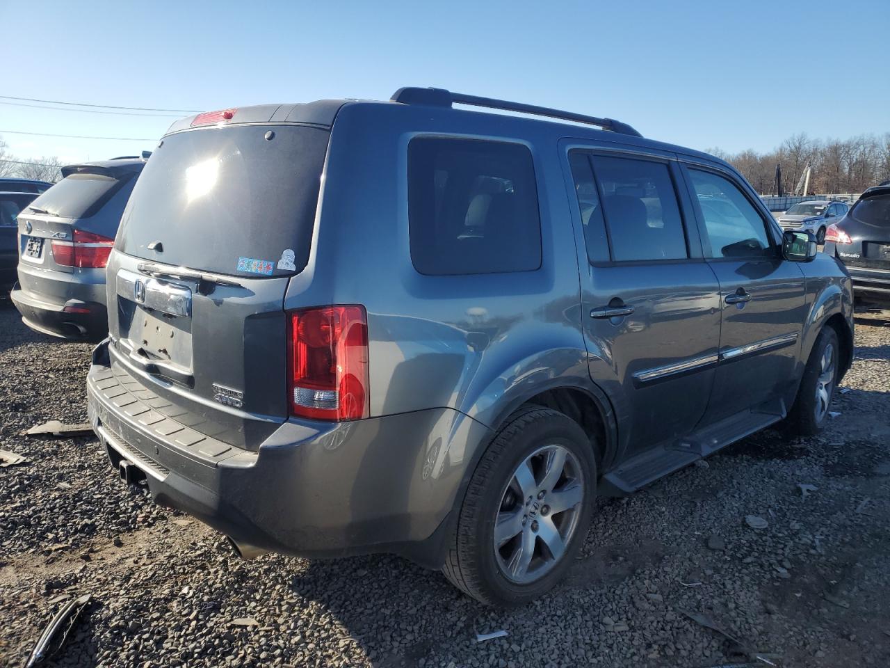 2013 Honda Pilot - Image 3