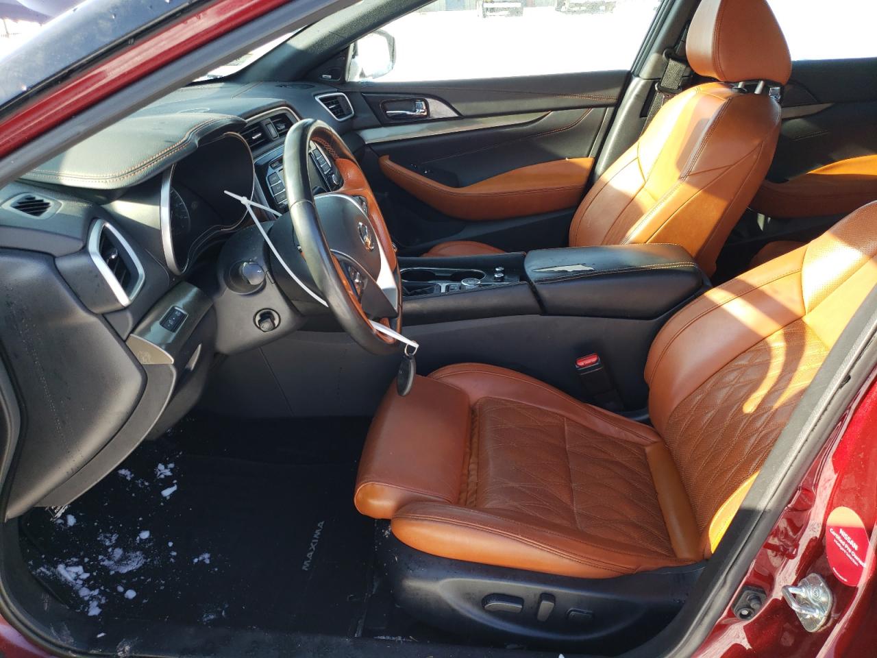 2019 Nissan Maxima - Image 7