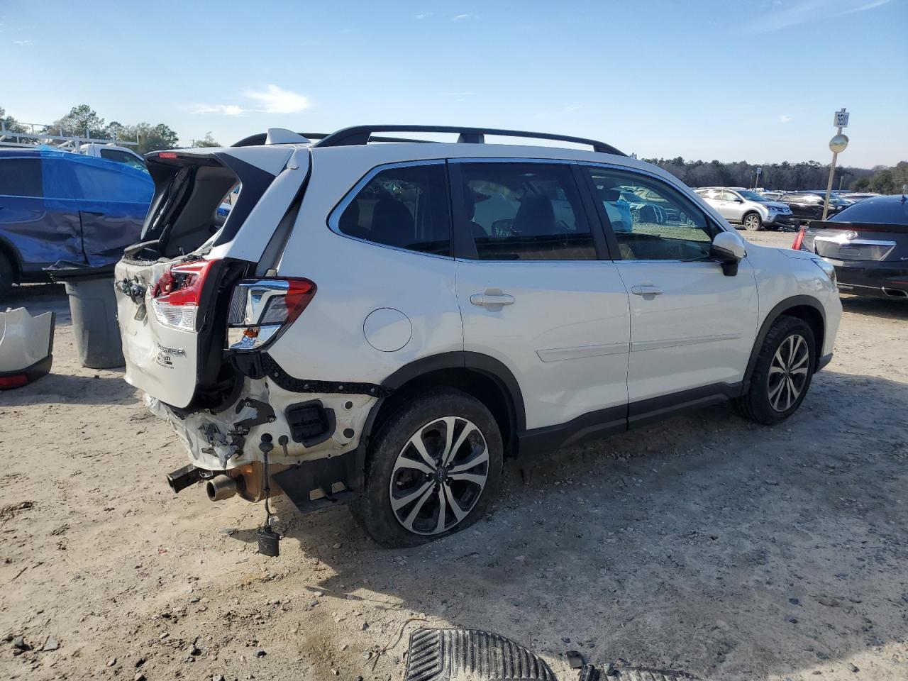2019 Subaru Forester - Image 3