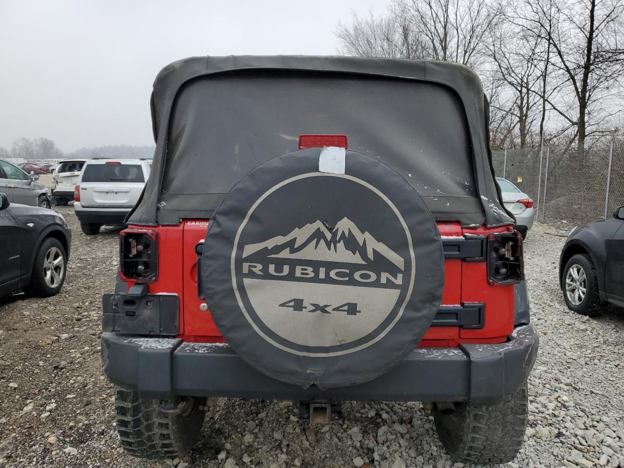2010 Jeep Wrangler - Image 6