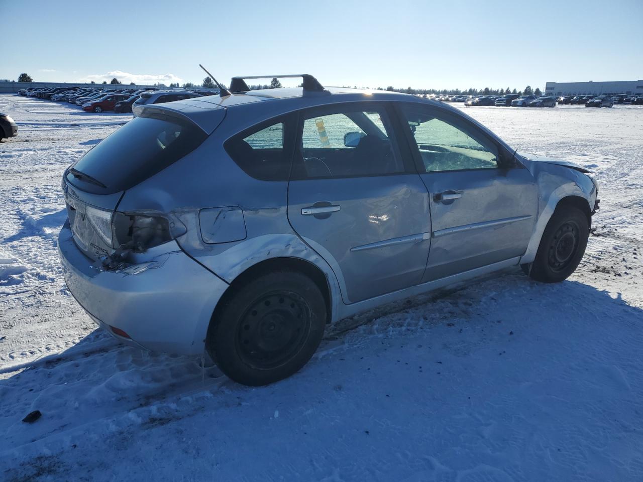 2011 Subaru Impreza - Image 3
