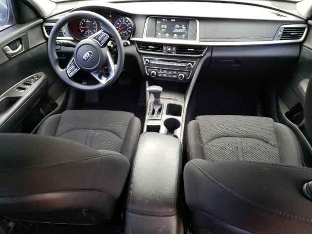  KIA OPTIMA 2019 Серебристый