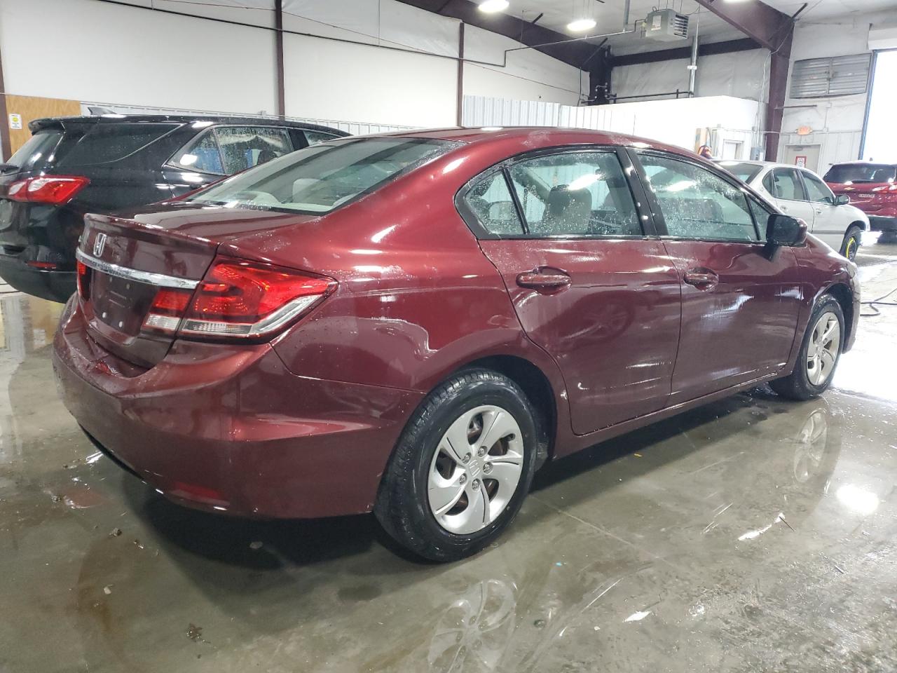 2014 Honda Civic - Image 3