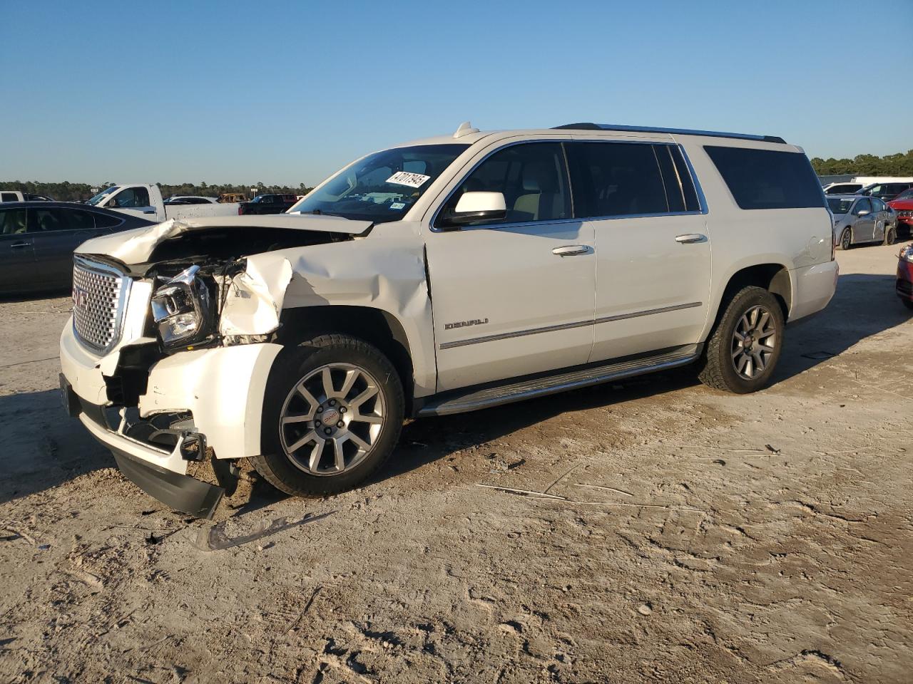2015 GMC Yukon - Image 1